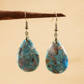 Women's Natural Stone Simple Earrings - Norellé