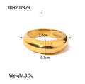 Stainless Steel Mitten-type Bracelet Female Special-interest Design - Norellé