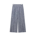 Pocket Decoration Short Shirt Trousers - Norellé