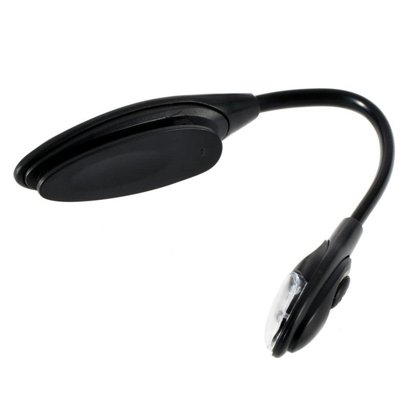 Led Book Light Mini Clip-On - Norellé