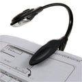 Led Book Light Mini Clip-On - Norellé