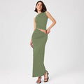 Solid Color Slim Fit Comfortable Fashion Suit - Norellé