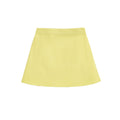 Short-sleeved Knitted Top Mini Skirt Suit - Norellé