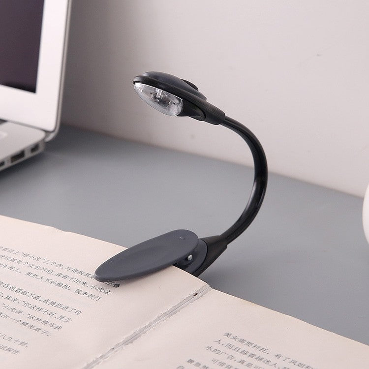 Led Book Light Mini Clip-On - Norellé