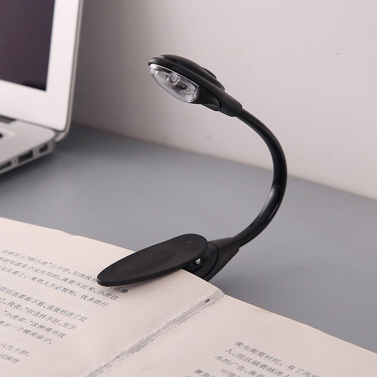Led Book Light Mini Clip-On - Norellé