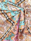 Women's Boho Skirt Asymmetrical - Norellé