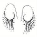 Creative Pendant Style Earrings European And American Ladies - Norellé