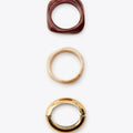 Female Creative Exaggerated Fashion Metal Bracelet - Norellé