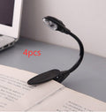 Led Book Light Mini Clip-On - Norellé