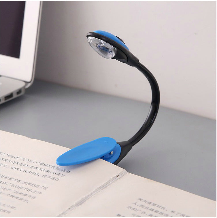 Led Book Light Mini Clip-On - Norellé