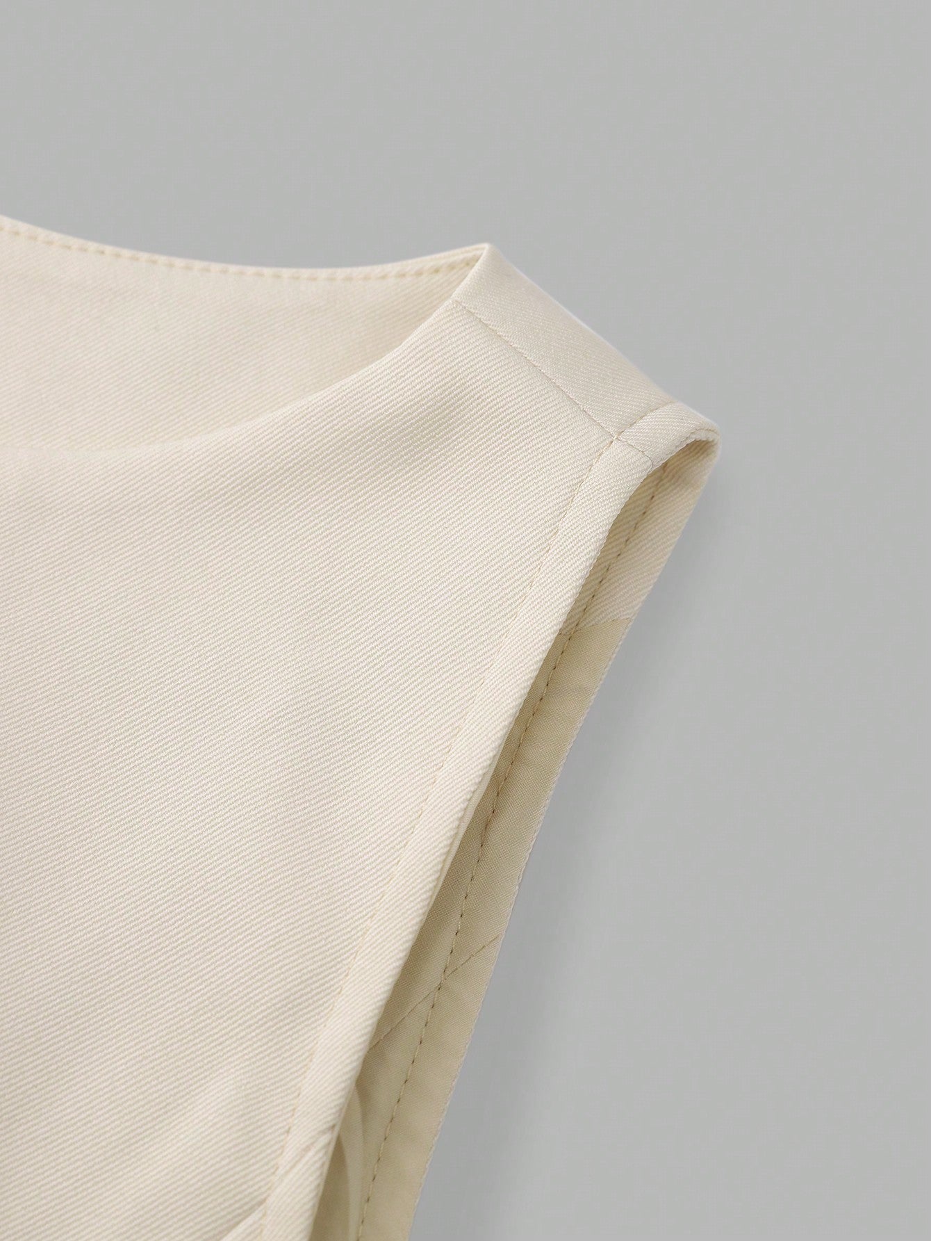 Women's Single-Breasted Cinched Waist Camisole - Norellé