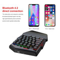 Gaming Keyboard Throne One Mouse Set - Norellé
