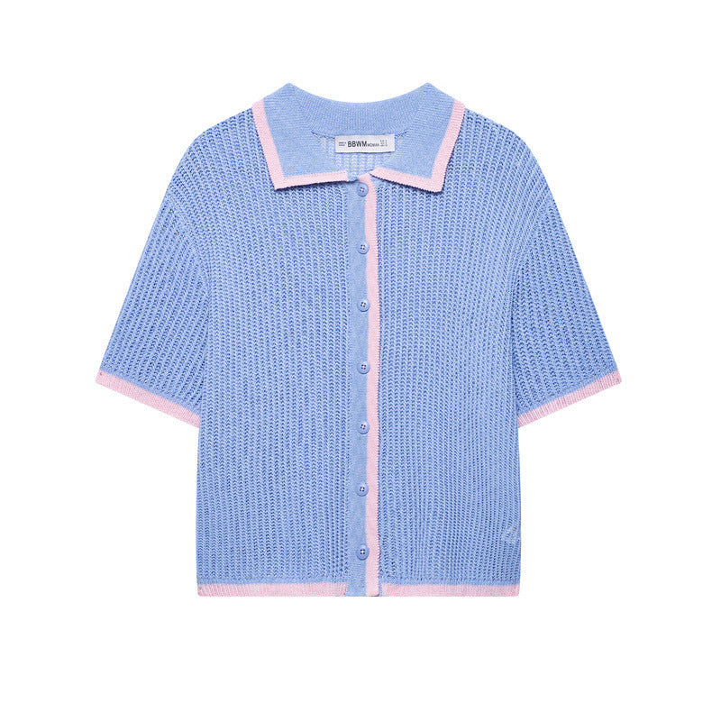 Style Knitwear Shorts - Norellé