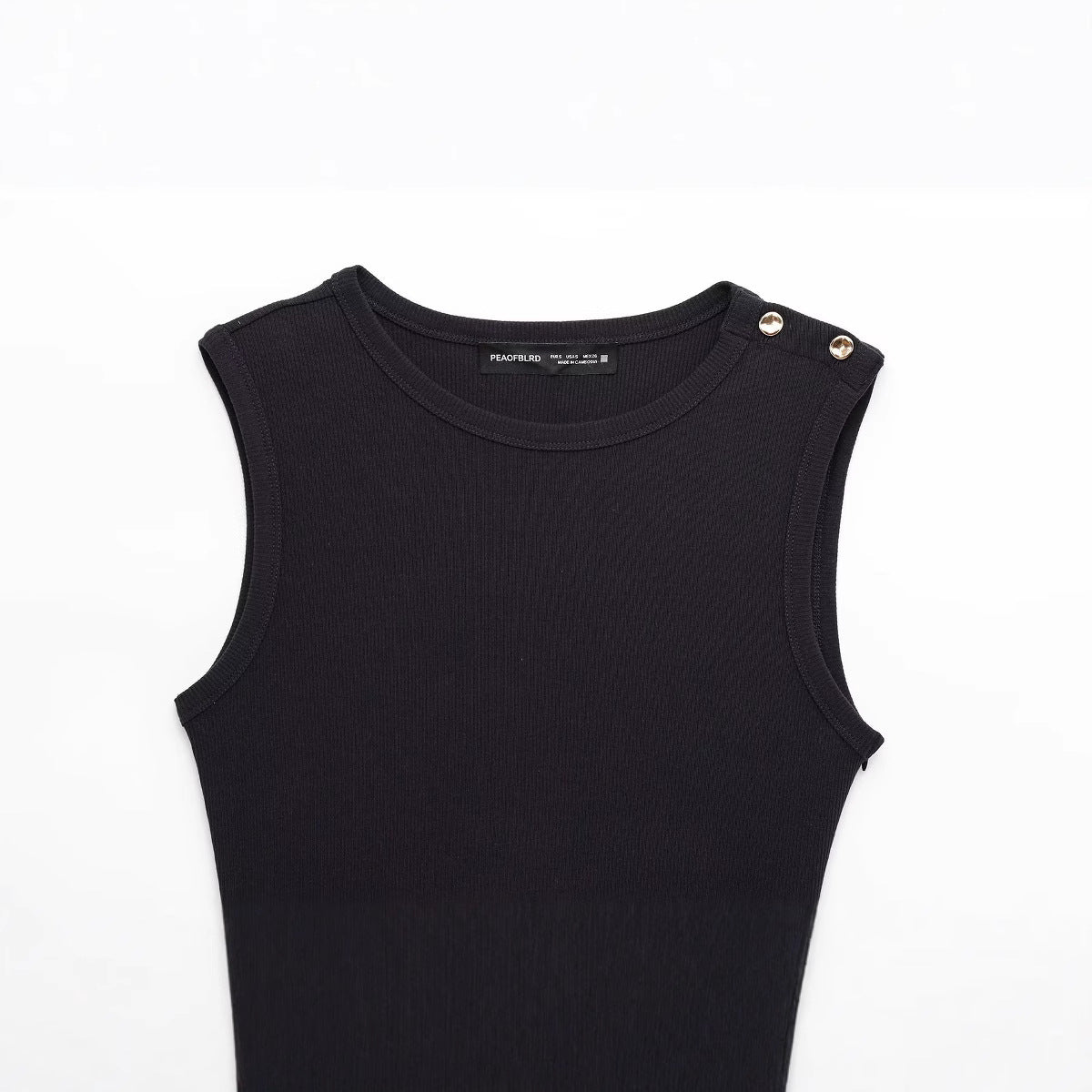 Slim Fit With Belt Stitching One-piece Culotte - Norellé