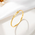 Women's Non-fading Gold Plated Bracelet - Norellé