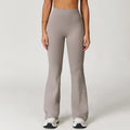 Nude Feel Casual Flared Pants Wide Leg Slimming Women - Norellé