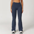 Nude Feel Casual Flared Pants Wide Leg Slimming Women - Norellé