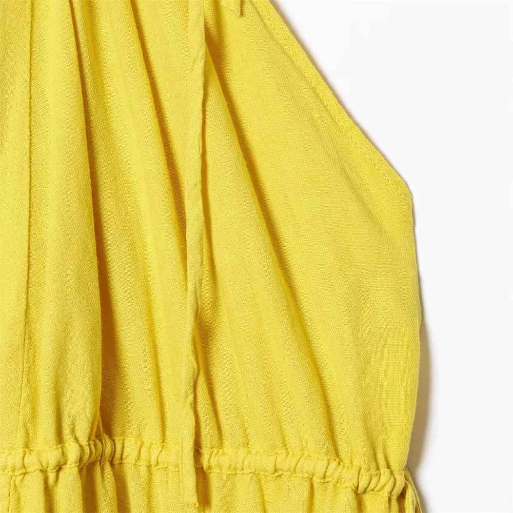 Women's Dress Fashion Casual Strap Sleeveless
