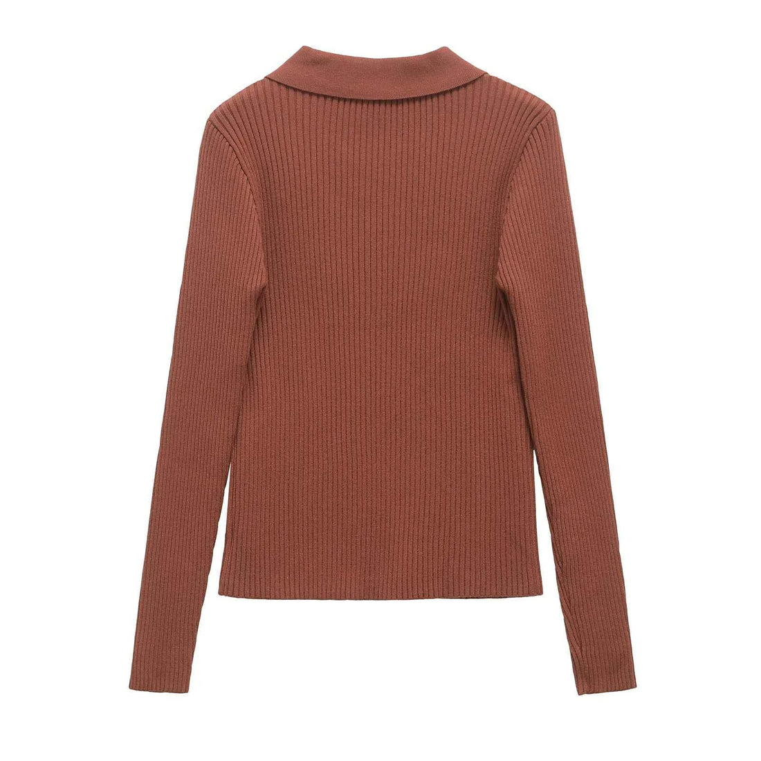 Cropped Sweater Tops Women