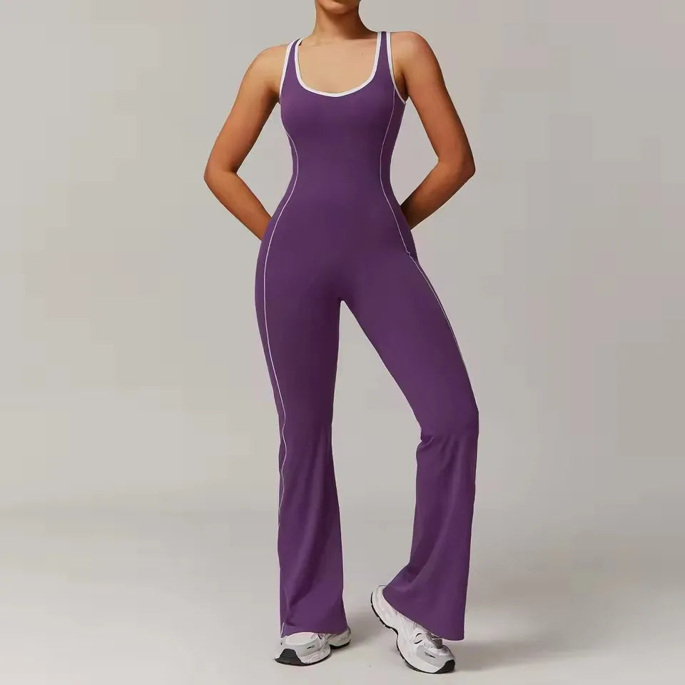 Women One-Piece Yoga Suit Women