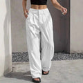 Women's Stripe Straight Pants