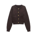 Women's Knit Cardigan Sweater