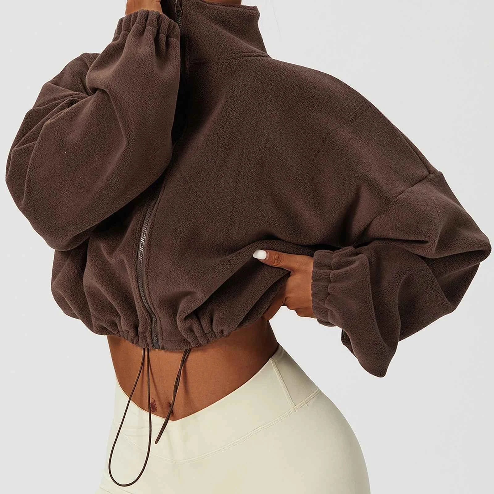 Women's Fleece Jacket