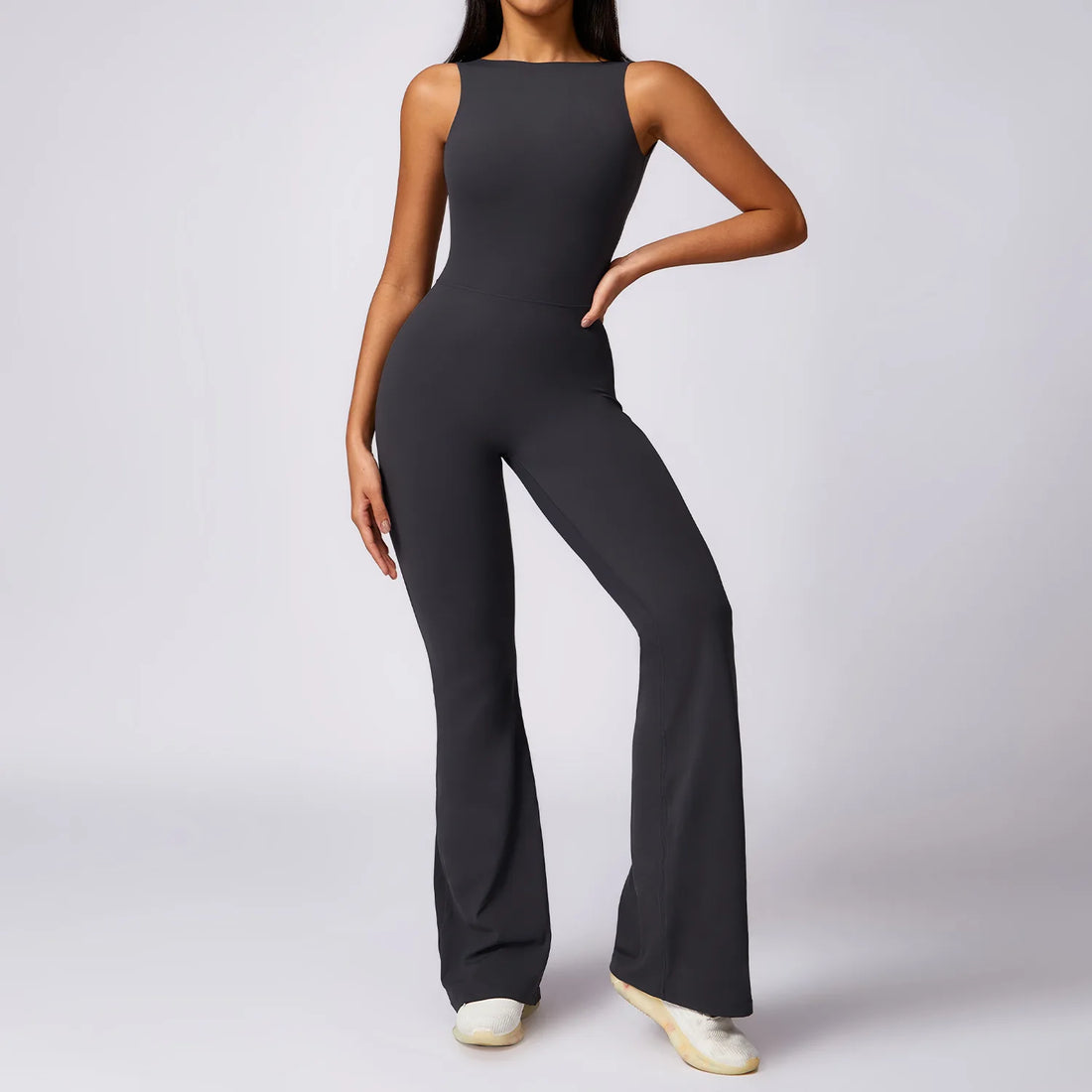 Women Training Yoga Set