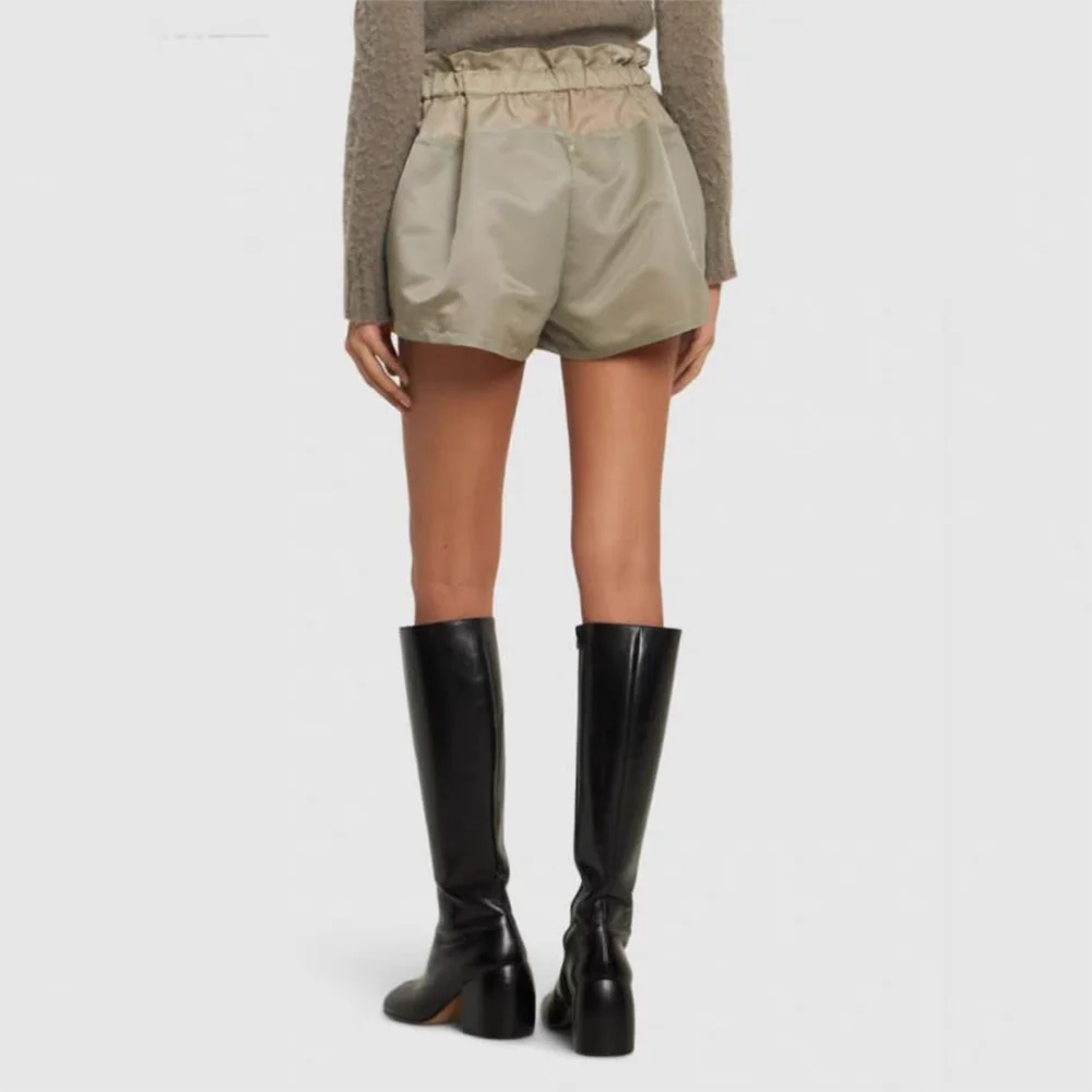 Nylon Women's Shorts