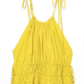 Women's Dress Fashion Casual Strap Sleeveless