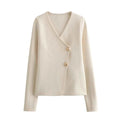 Autumn Knit Elegant Cardigan