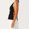 Women Summer Halter Tank Top
