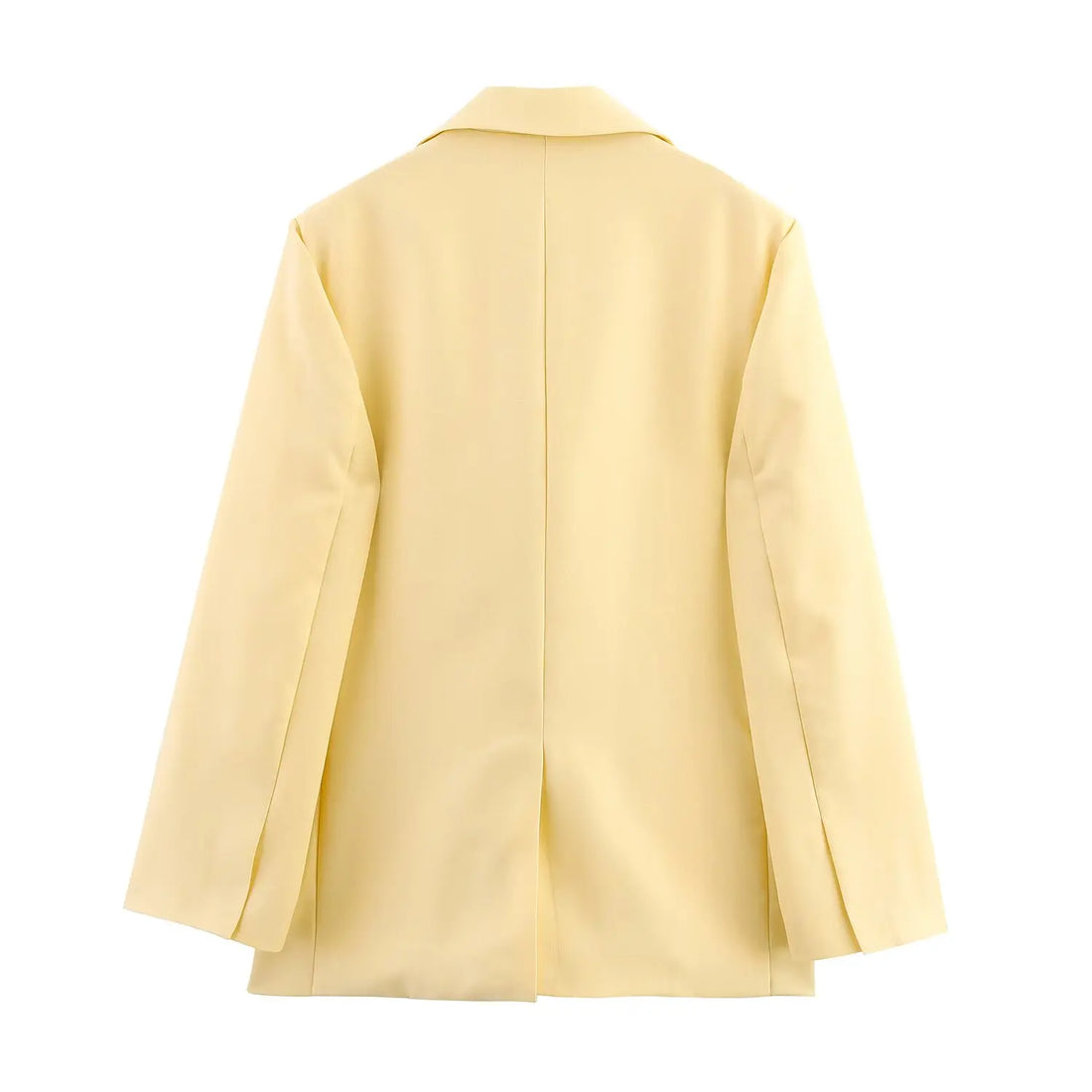 Women's Clothing Casual Simple Long-sleeved Suit