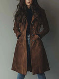Women's Suede Jacket