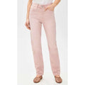 Women High Waisted Straight Leg Jeans