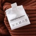 Cropped Sweater Tops Women