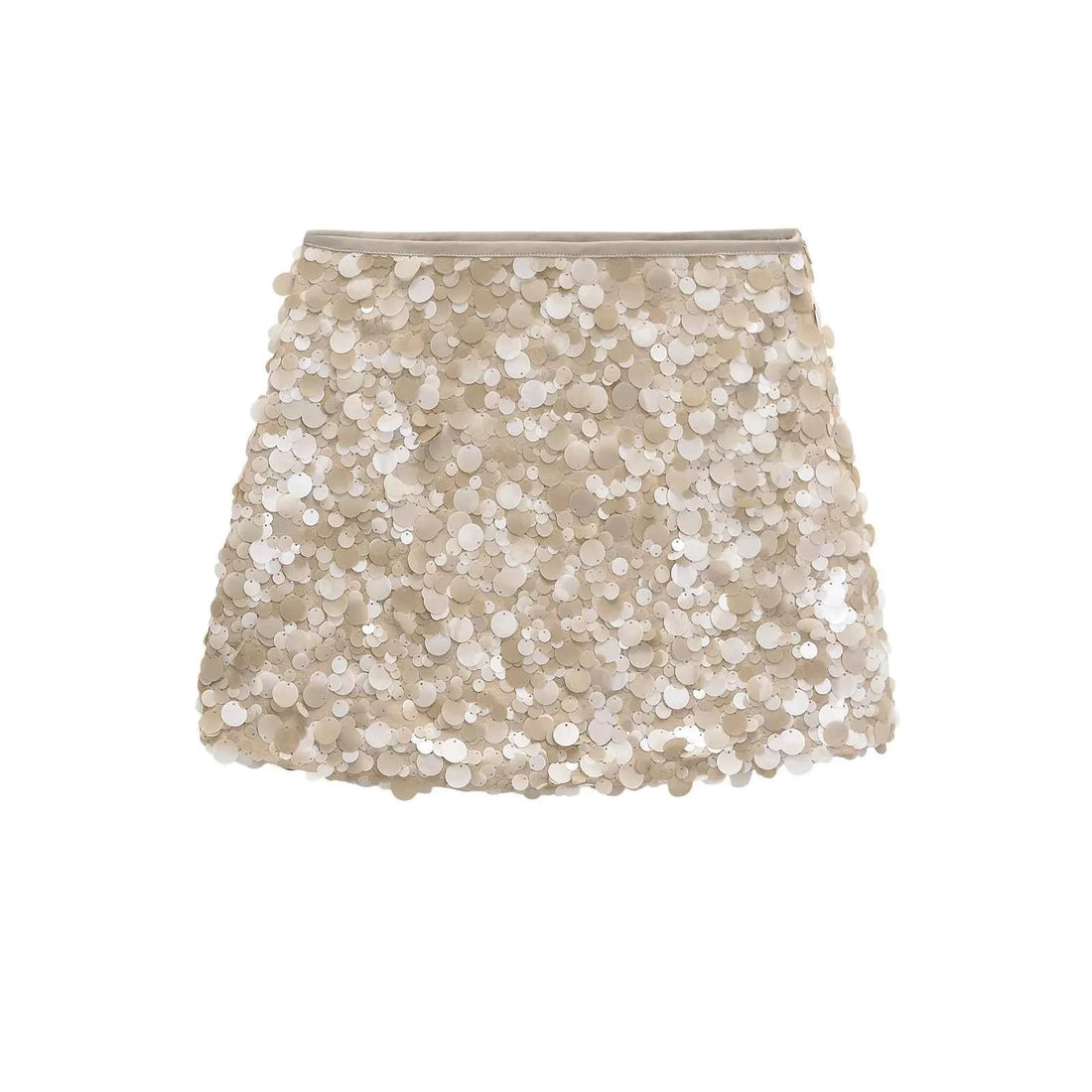 Women's French Mini Skirt