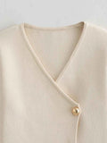 Autumn Knit Elegant Cardigan