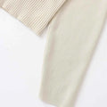 Cardigan Women Sweater Button Long Sleeve