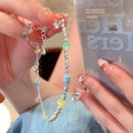 Niche All-match Exquisite Woven Bracelet - Norellé