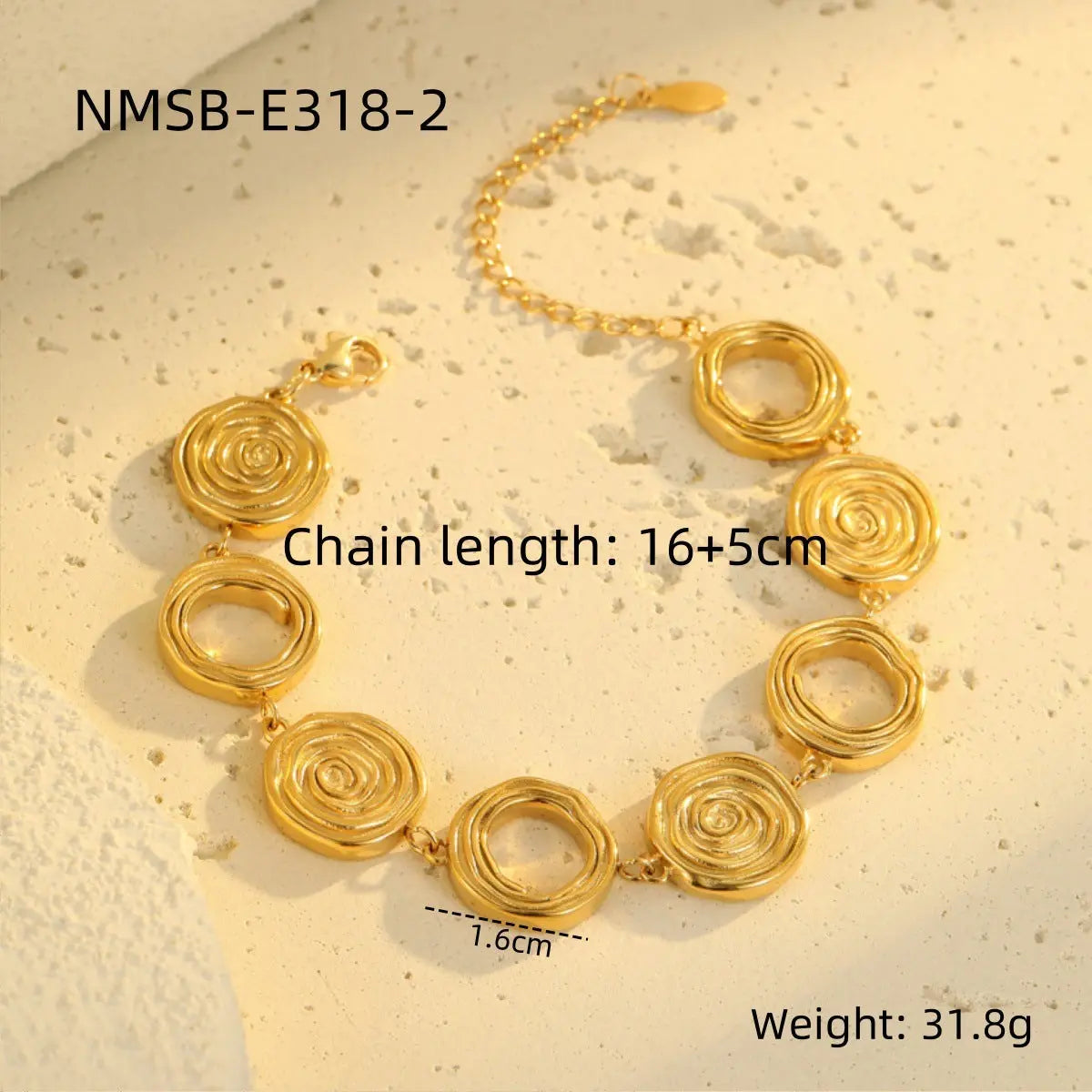 Fashion Necklace Bracelet & Necklace Suit - Norellé