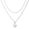 Women's Niche Normcore Bag Hong Kong Style Necklace - Norellé